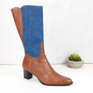 ARTIVA EVELYN MID CALF BOOTS